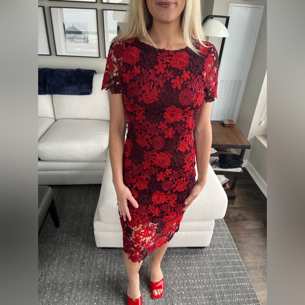 Lulu’s Red Dress